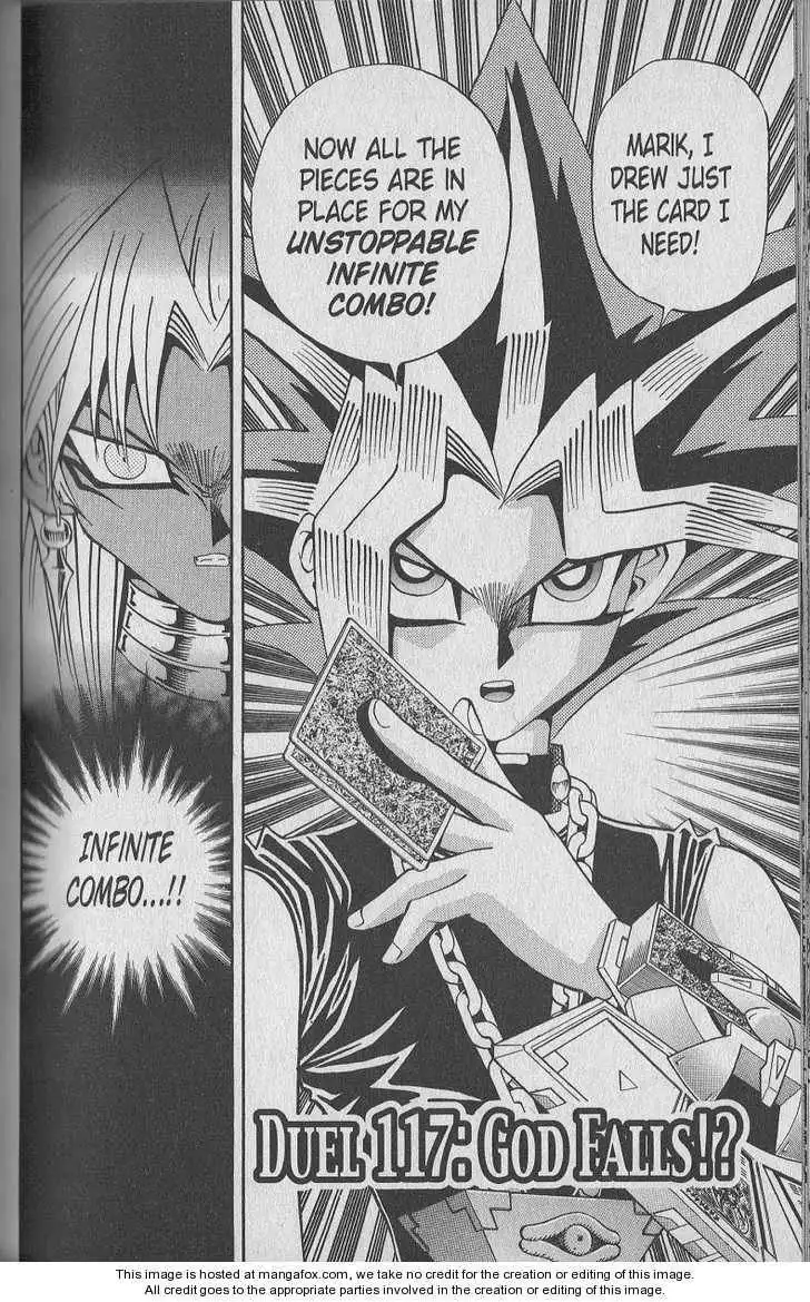 Yu-Gi-Oh! Duelist Chapter 117 2